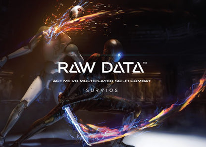 Raw Data VR