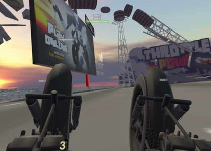 Throttle Powah [VR]
