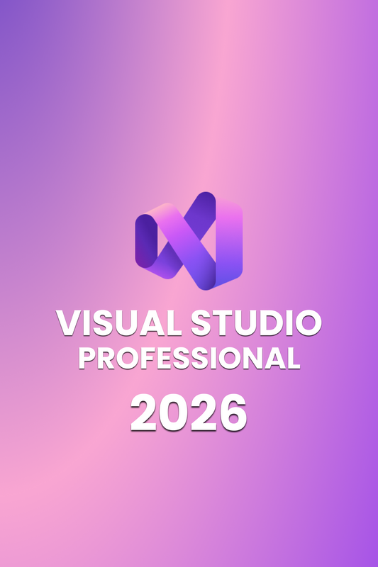 Microsoft Visual Studio 2026 Professional