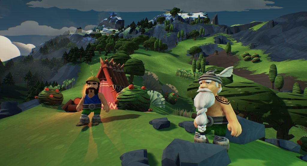 Valhalla Hills
