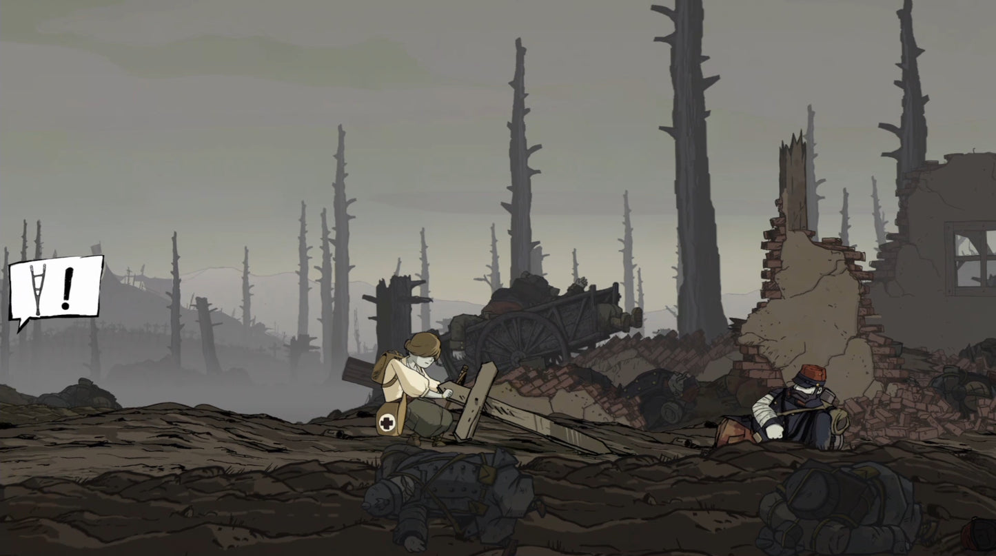 Valiant Hearts: The Great War Xbox Live Key