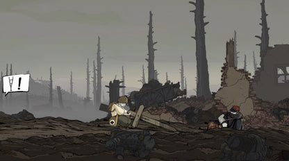 Valiant Hearts: The Great War Xbox Live Key