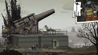 Valiant Hearts: The Great War Xbox Live Key