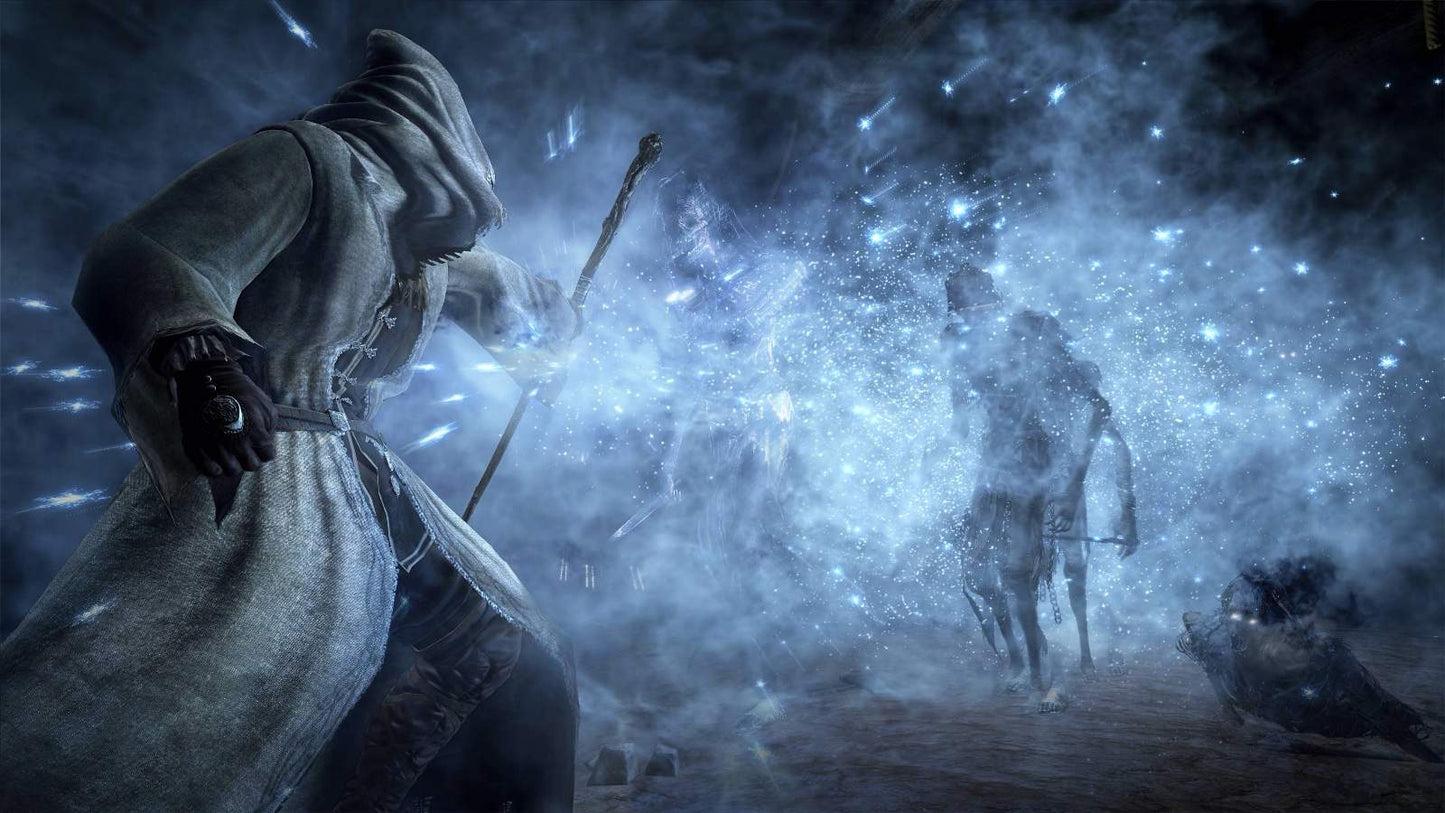 Dark Souls III + Ashes of Ariandel (DLC)