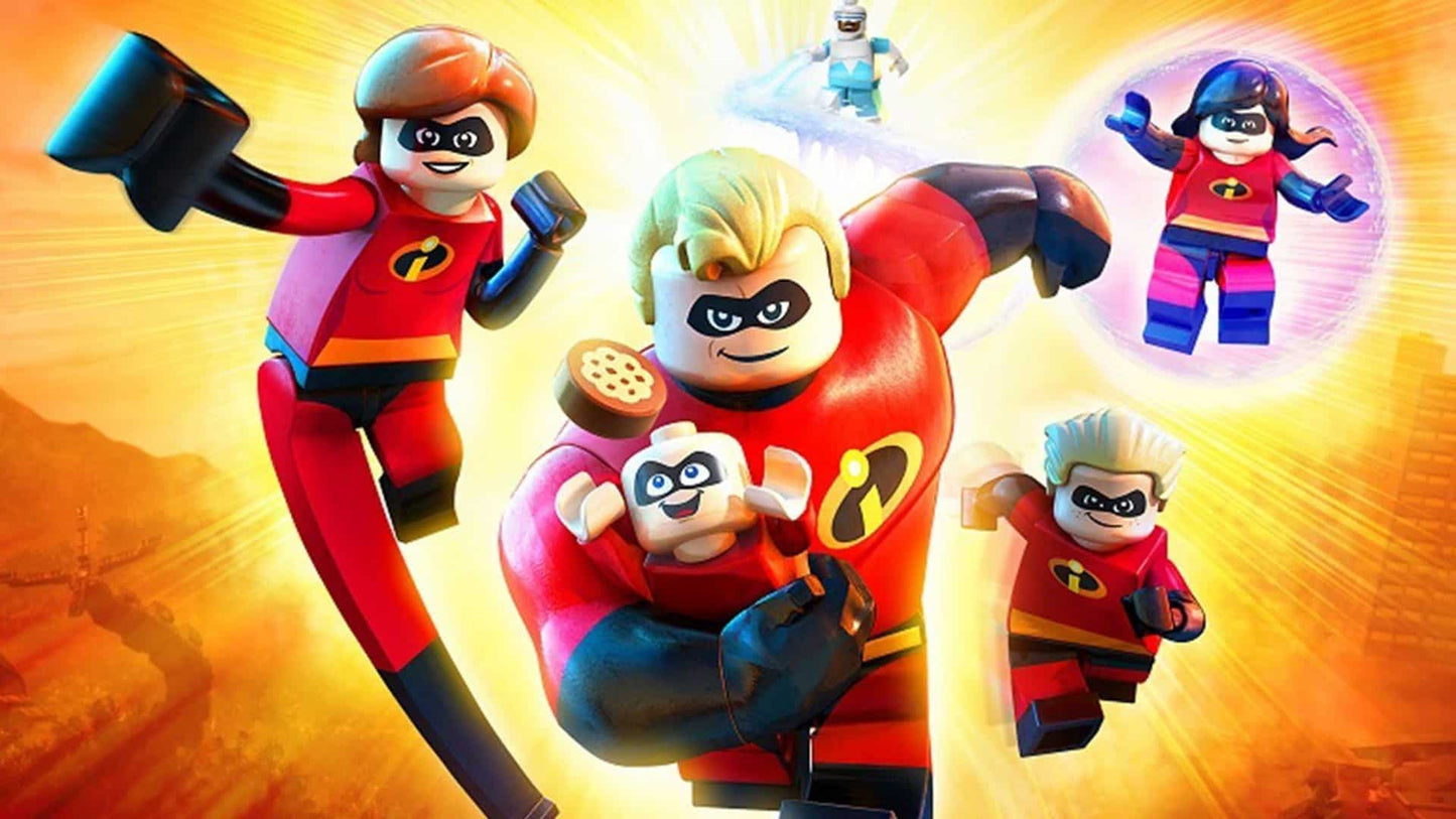 LEGO: The Incredibles