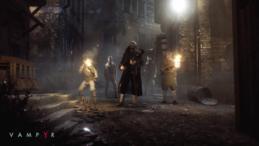 Vampyr (Steam)