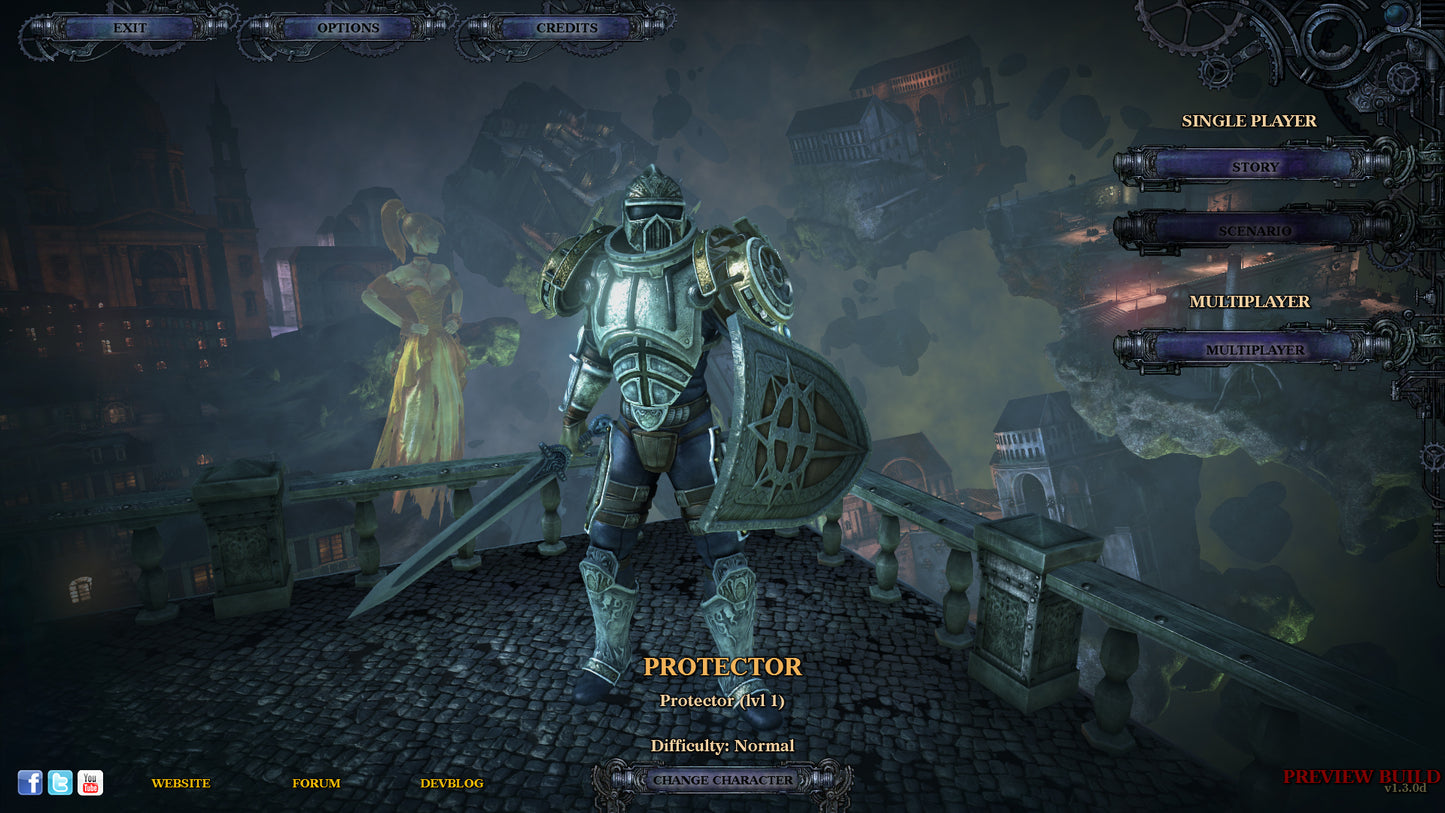 The Incredible Adventures of Van Helsing III (GOG)