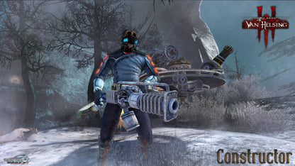 The Incredible Adventures of Van Helsing III (GOG)