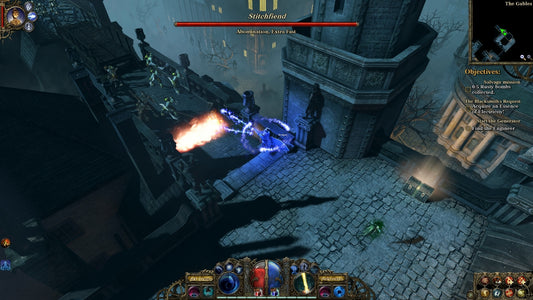 The Incredible Adventures of Van Helsing - Thaumaturge (DLC) (Steam)
