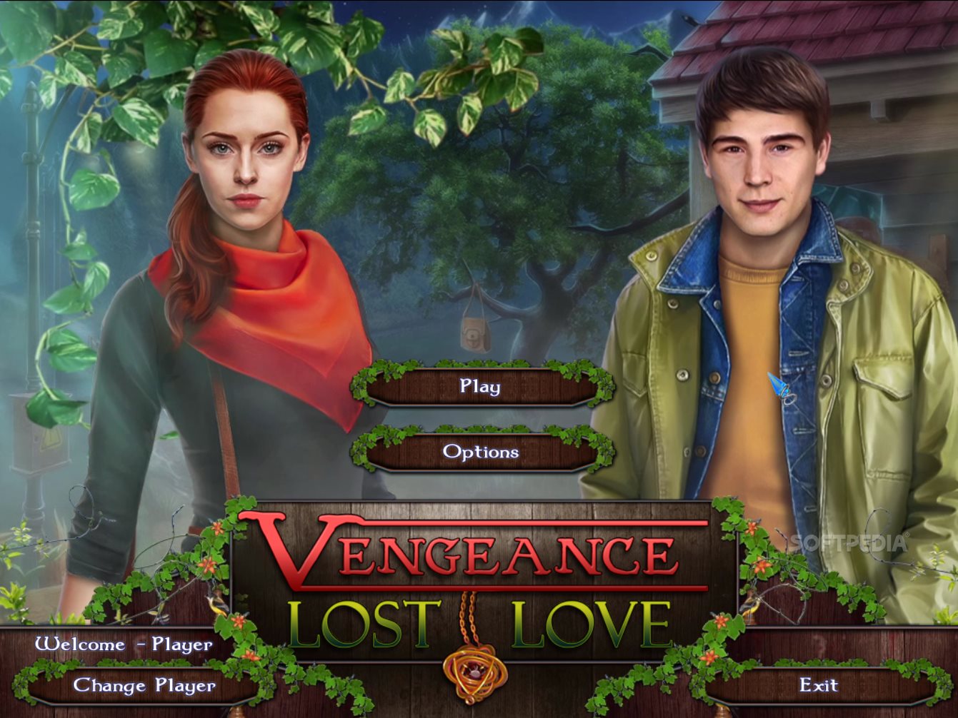 Vengeance: Lost Love