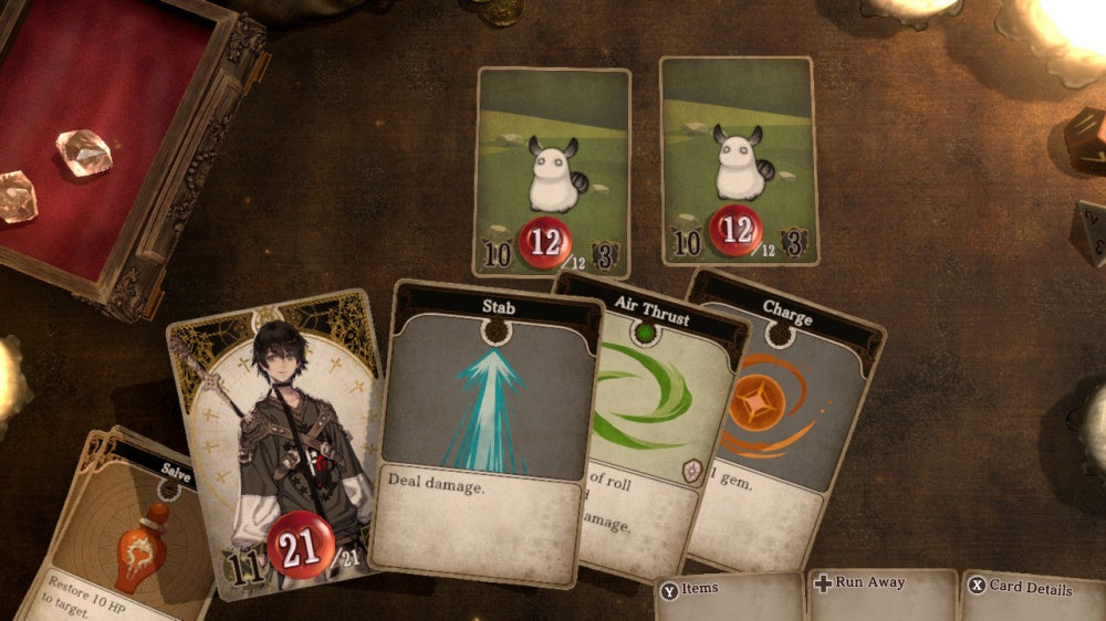 Voice of Cards: The Forsaken Maiden (Steam)