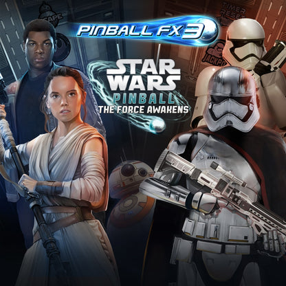 Pinball FX3 - Star Wars Pinball: The Force Awakens Pack (DLC)