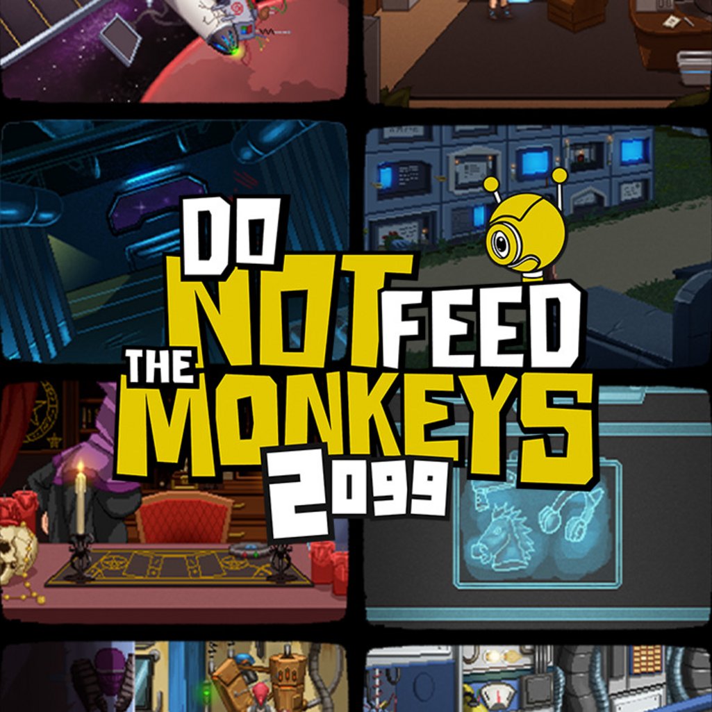 Do Not Feed the Monkeys (EU)