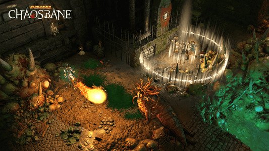 Warhammer: Chaosbane - Tomb Kings (DLC) (Steam)