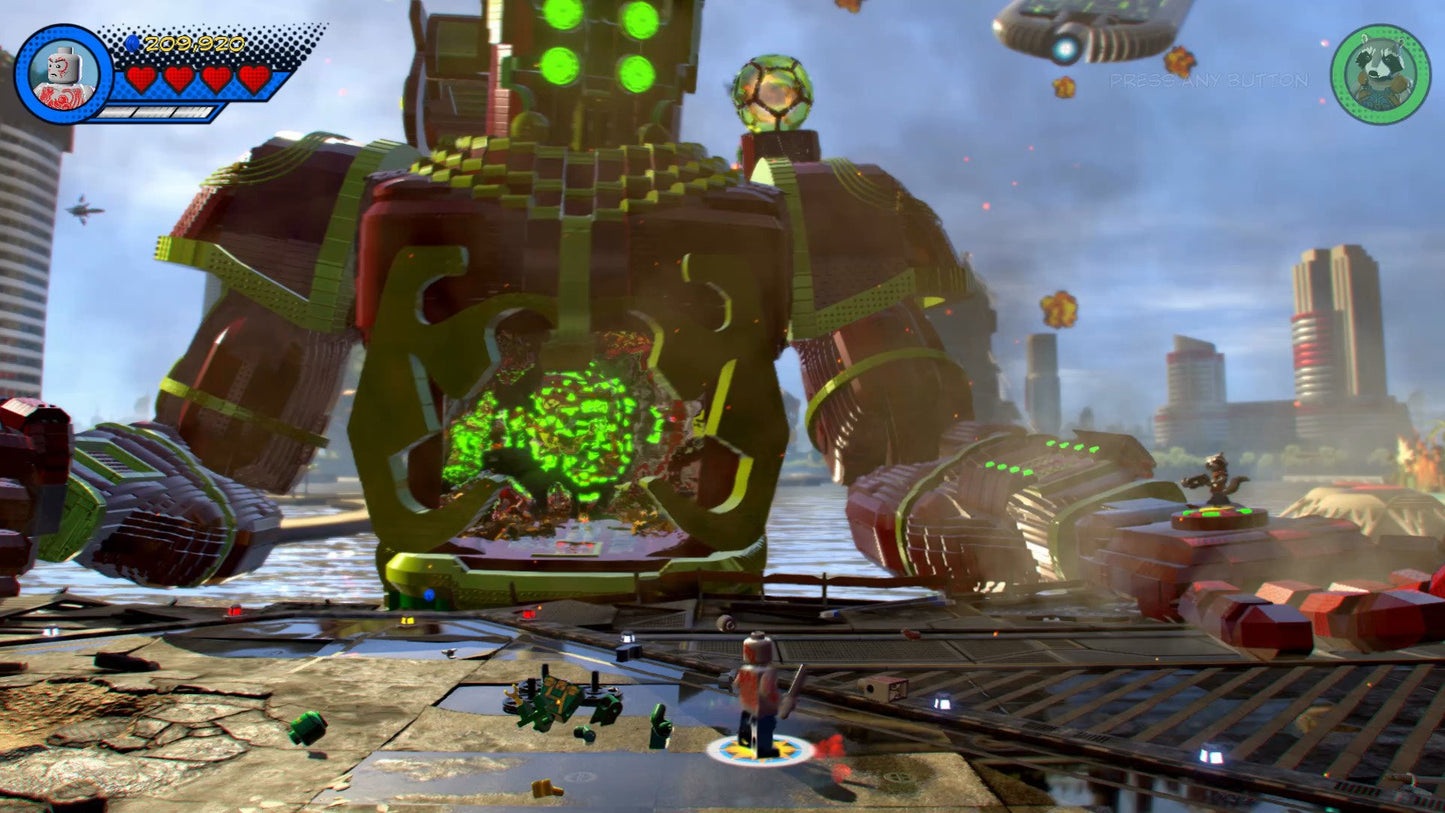 LEGO Marvel Super Heroes 2 (Xbox One) (EU)