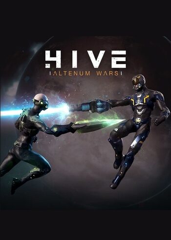 HIVE: Altenum Wars Steam Key GLOBAL