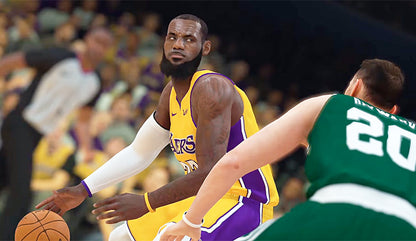 NBA 2K19 (Xbox One)