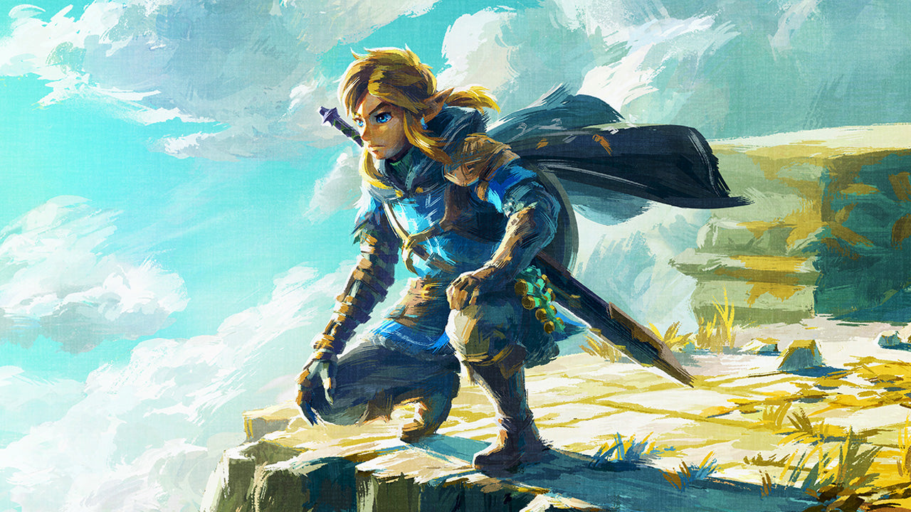 The Legend of Zelda: Tears of the Kingdom (Switch) (EU)