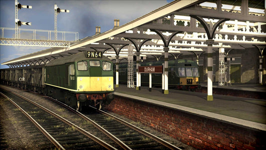 Train Simulator - Weardale &amp; Teesdale Network Route Add-On (DLC) (EU)