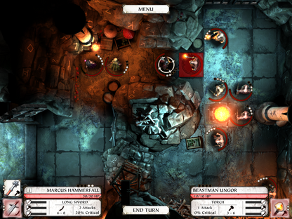 Warhammer Quest 2: The End Times (Xbox One)