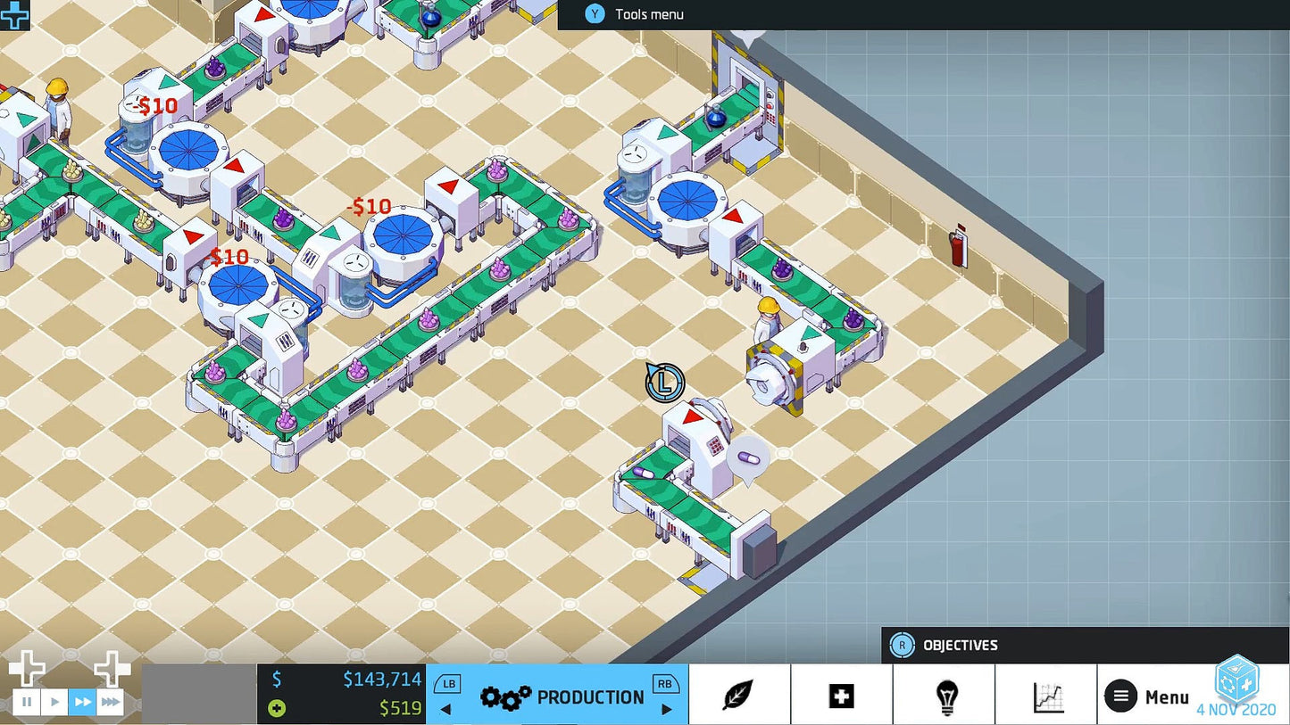 Big Pharma (Xbox One)