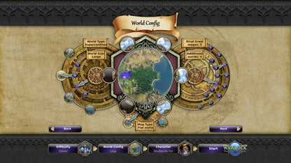 Warlock Master of the Arcane (Complete Edition)