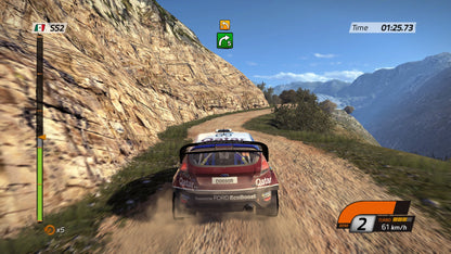 WRC: FIA World Rally Championship 4