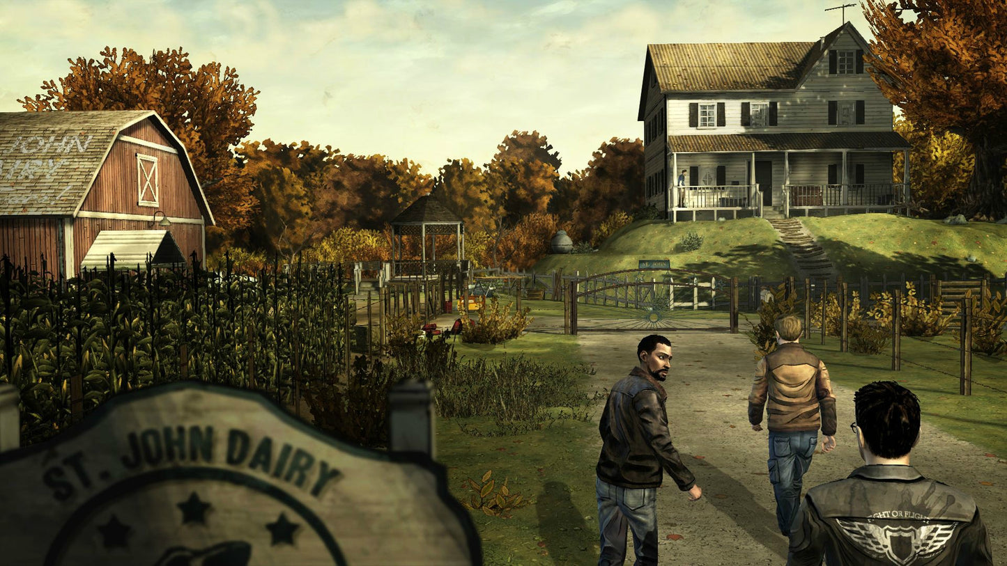 The Walking Dead – Ultimate Steam Bundle (Steam)