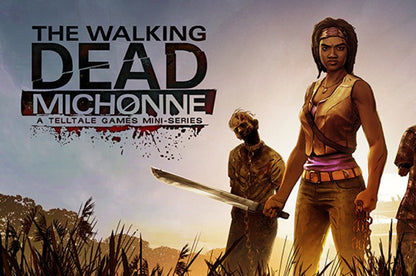 The Walking Dead: Michonne