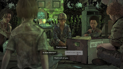 The Walking Dead: The Final Season