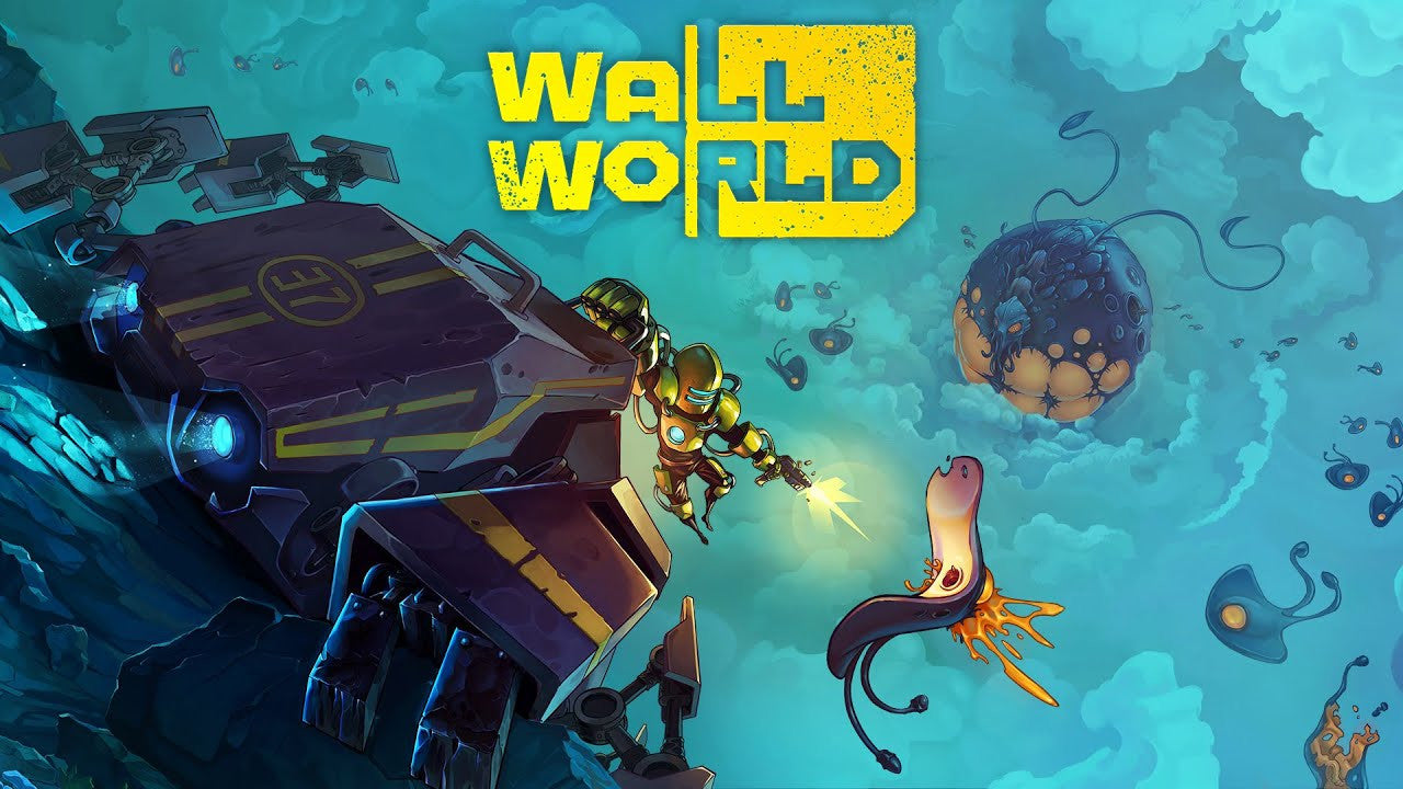 Wall World (Steam)