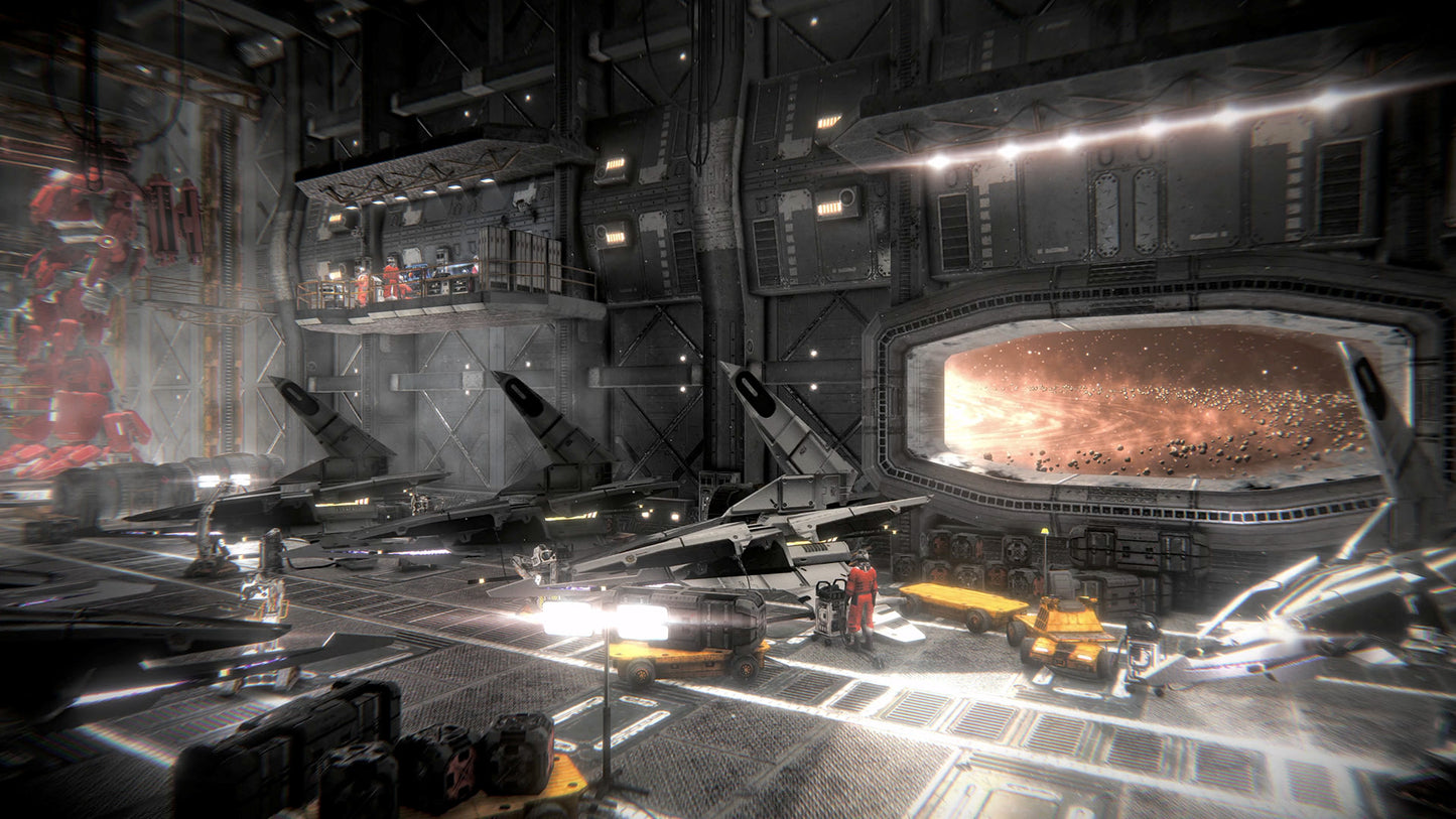 War Tech Fighters