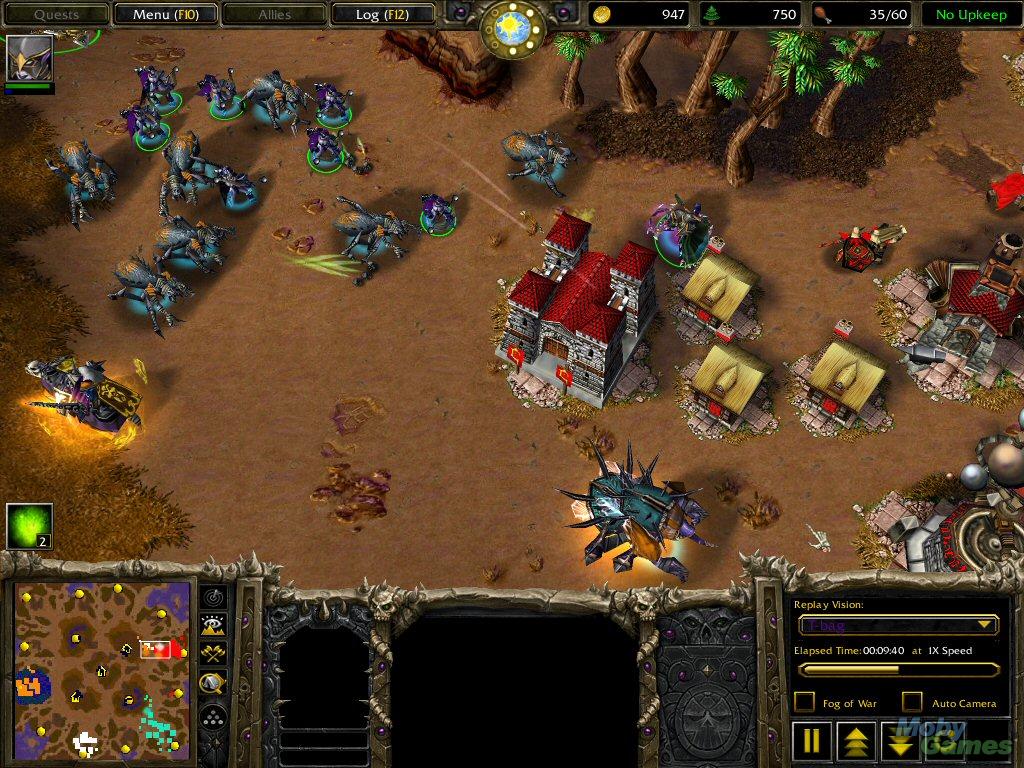 Warcraft 3: The Frozen Throne