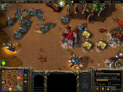 Warcraft 3 (Gold Edition inc. The Frozen Throne)