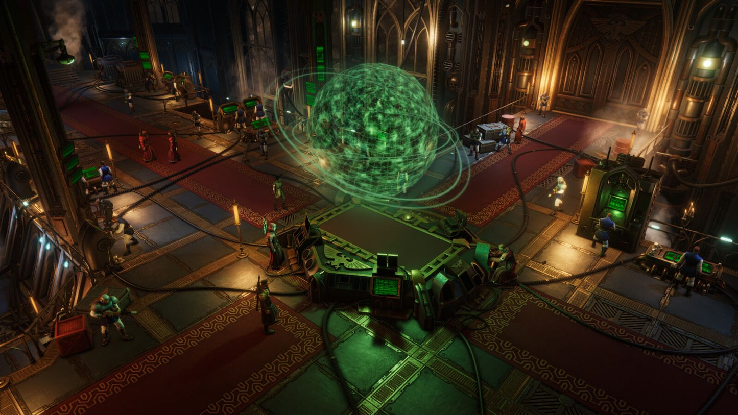 Warhammer 40.000: Rogue Trader (Steam)