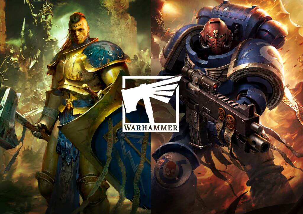 Warhammer 40,000: Space Marine (EU)