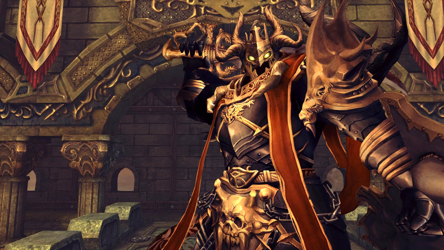 Warlords Awakening