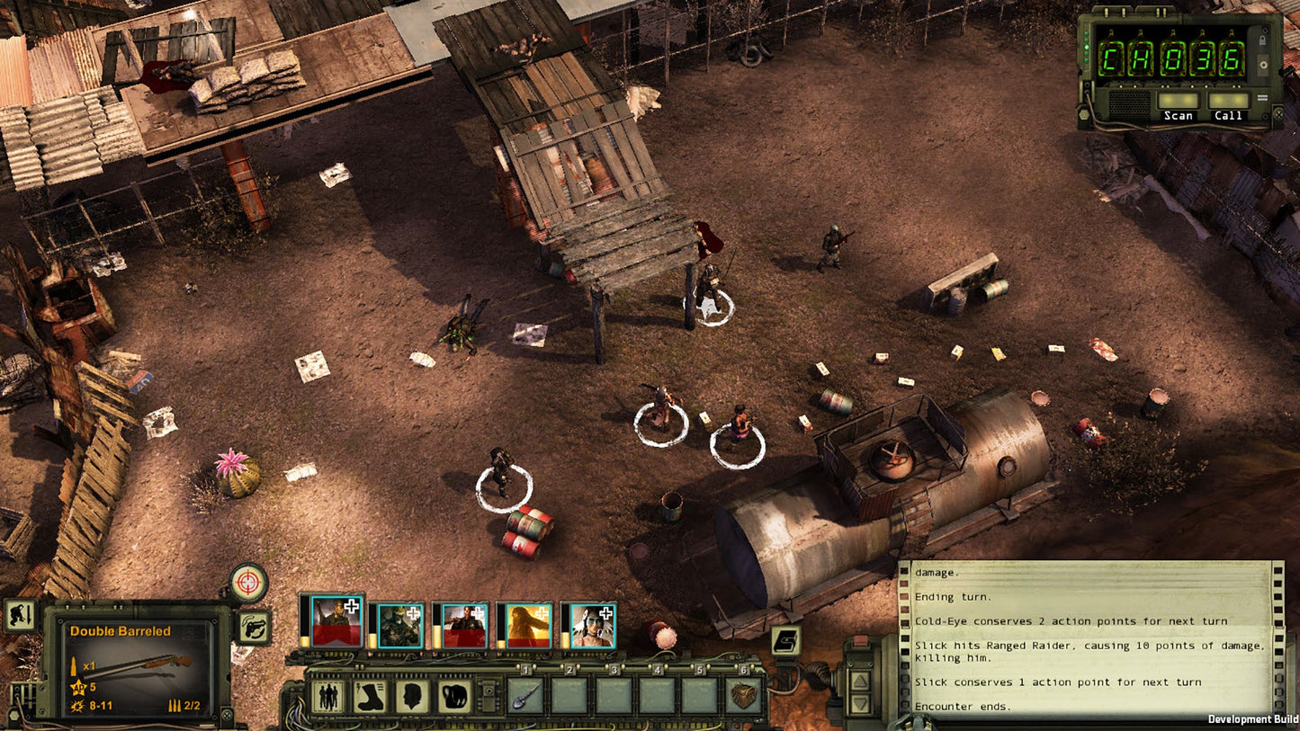 Wasteland 2 (EU)