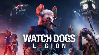 Watch Dogs: Legion (Xbox One)