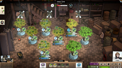 Weedcraft Inc
