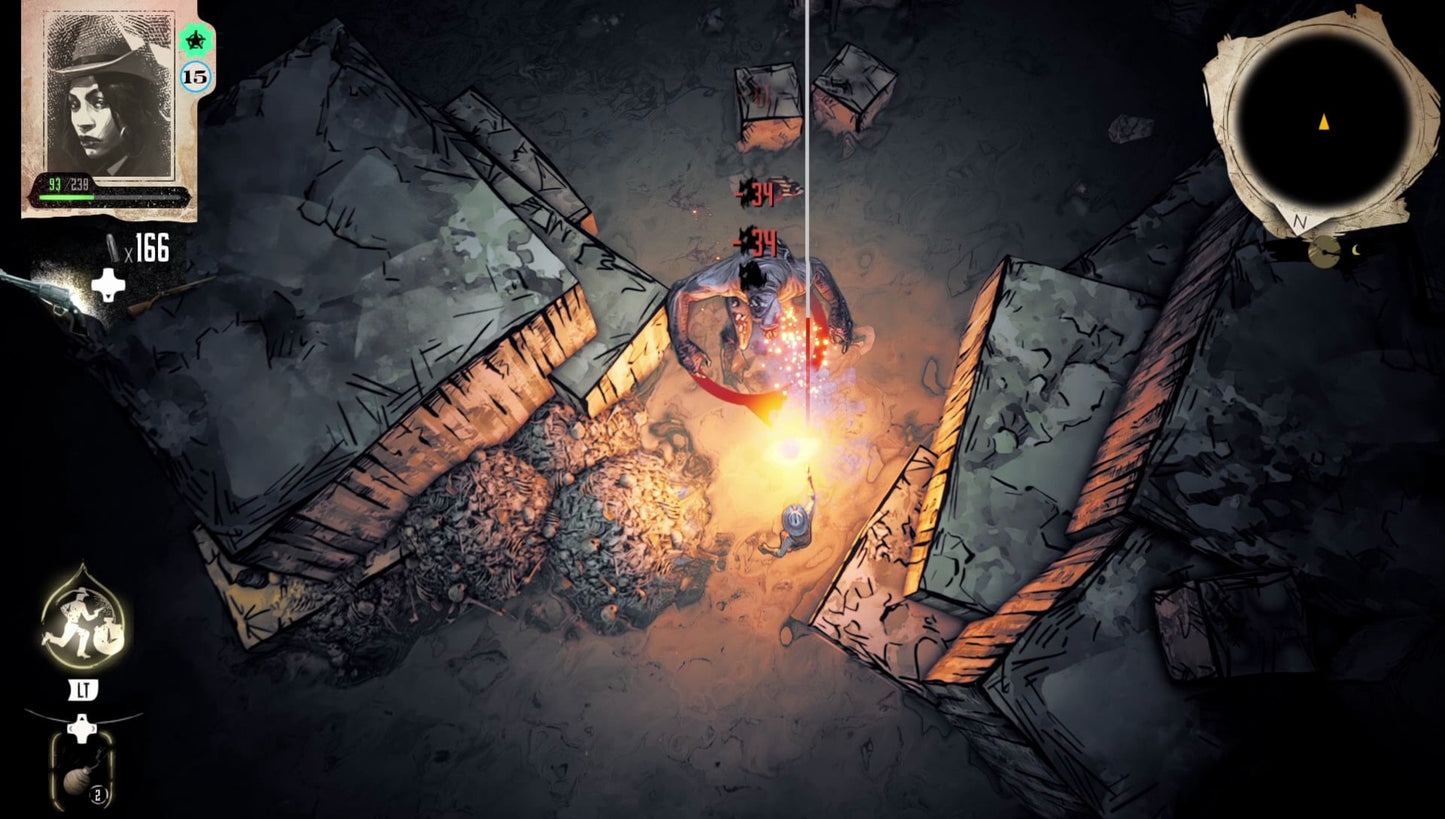Weird West (Steam)