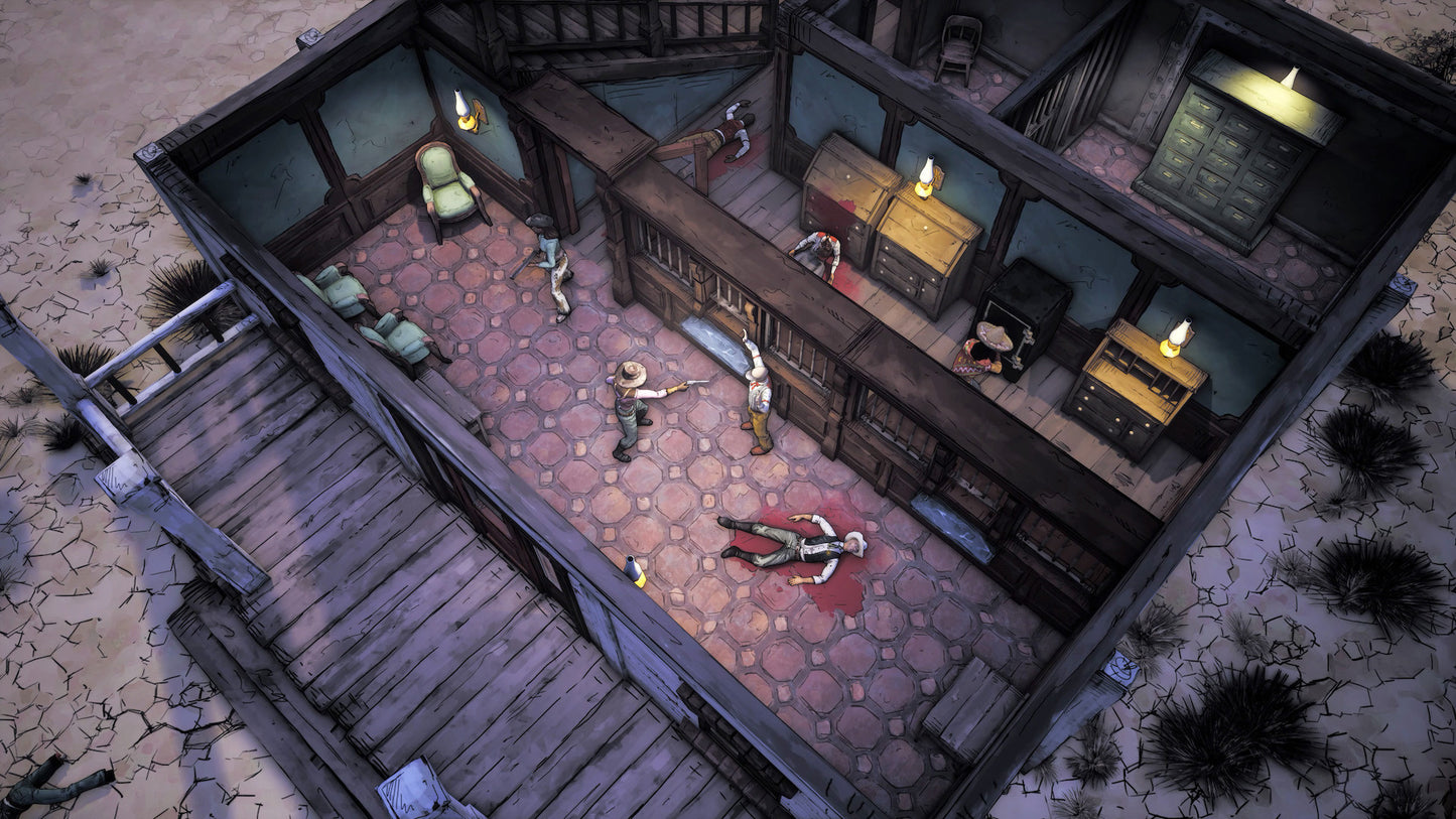 Weird West (Steam)