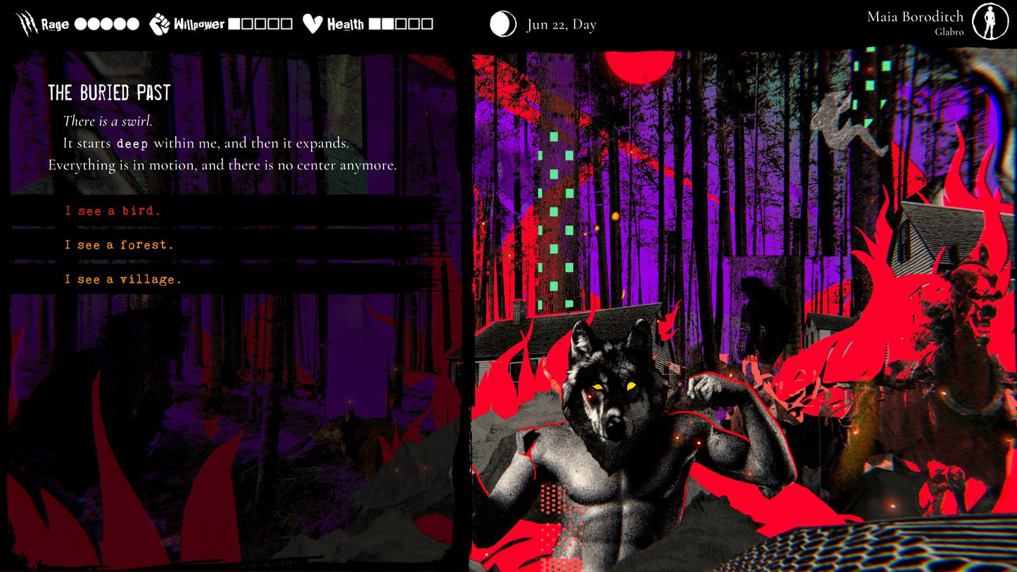 Werewolf: The Apocalypse - Heart of the Forest