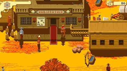 Westerado: Double Barreled