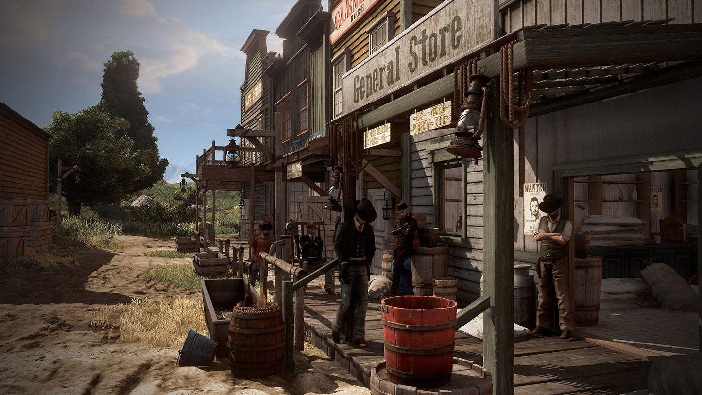 Western FPS