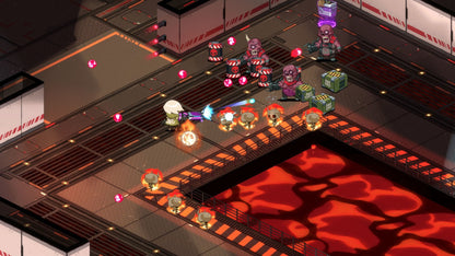 Machine With a Big Gun