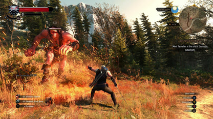 The Witcher Trilogy