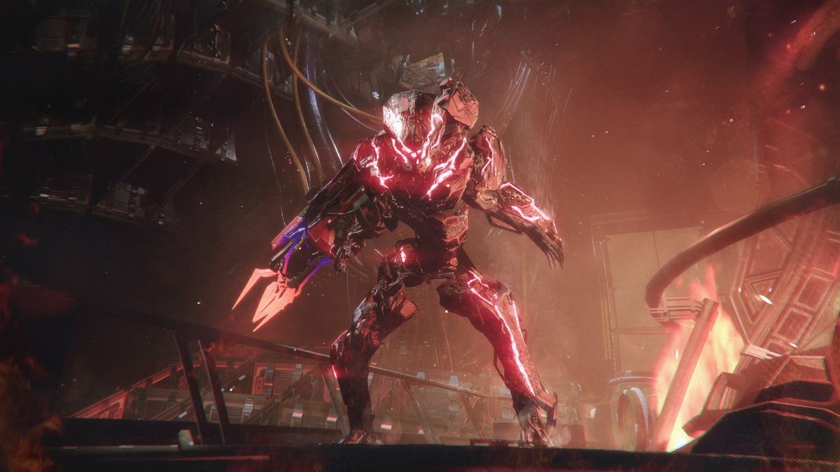 The Surge 2 Xbox One (EU)