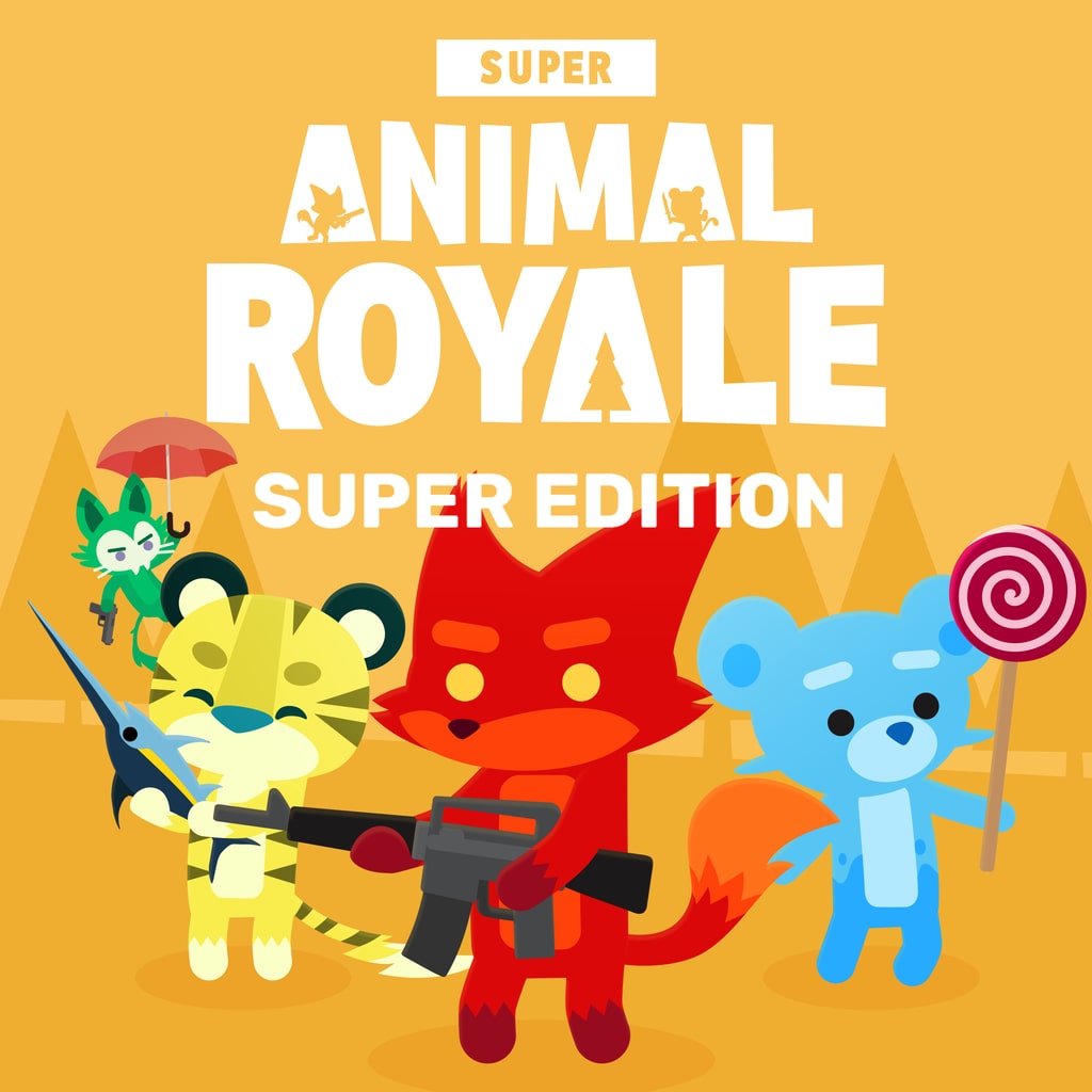 Super Animal Royale - Super Edition (DLC)