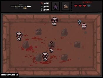 The Binding of Isaac + Wrath of the Lamb DLC Steam CD Key